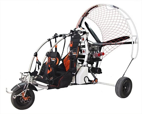trike paramoteur eco2 light flyproduct